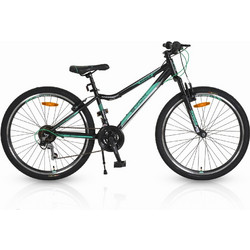 Byox Avenue Mountain Bike 26" με 21 Ταχύτητες Μαύρο