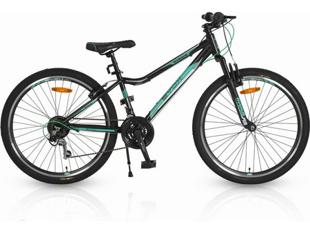 Byox Avenue Mountain Bike 26" με 21 Ταχύτητες Μαύρο