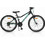 Byox Avenue Mountain Bike 26" με 21 Ταχύτητες Μαύρο