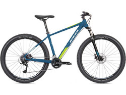 Ideal Prorider 27.5 Mountain Bike 27.5" Αλουμινίου με 16 Ταχύτητες και Δισκόφρενα Πετρόλ