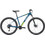 Ideal Prorider 27.5 Mountain Bike 27.5" Αλουμινίου με 16 Ταχύτητες και Δισκόφρενα Πετρόλ
