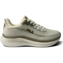 Fila Palau 6 Nanobionic Γυναικεία Sneakers Μπεζ 5TZ63003-110