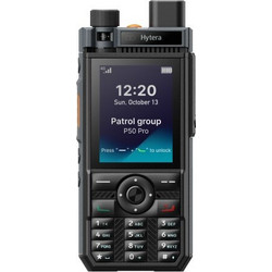 Hytera P50 Pro PoC Black