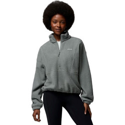 Columbia Timber Meadow Γυναικείο Αθλητικό Φούτερ Πράσινο Mint 2173481-342