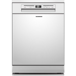 Heinner HDW-FSM60614DWE++ Ελεύθερο Πλυντήριο Πιάτων για 14 Σερβίτσια 59.8cm Λευκό