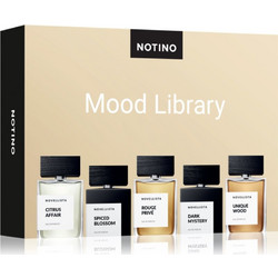 Notino Beauty Discovery Box Mood Library