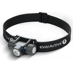 everActive HL-650R Φακός Κεφαλής Μπαταρίας Led IPX4 600lm