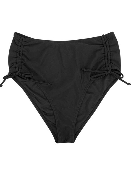 4F Ψηλόμεσο Bikini Slip Μαύρο 4FWSS26UBKBF089-20S