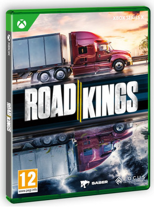 Road Kings Xbox Series