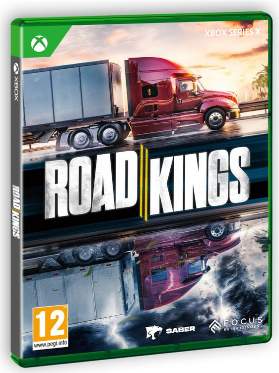 Road Kings Xbox Series