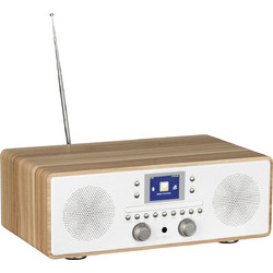 Reflexion HRA23INT Ηχοσύστημα Hi-Fi Walnut