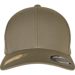 Flexfit Καπέλο Jockey Χακί 6277RP-00710