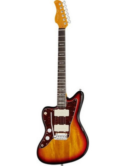 Sire Larry Carlton J3 LH Ηλεκτρική Κιθάρα Alternative με Μαγνήτες SS & Ταστιέρα Rosewood 3-Tone Sunburst