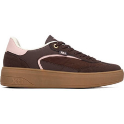 Xti Γυναικεία Sneakers Καφέ 146278-01