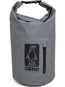 Gen2 Roll Top Στεγανός Σάκος Ώμου 25lt Γκρι