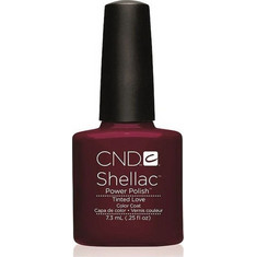 CND Shellac Tinted Love Ημιμόνιμο Βερνίκι Νυχιών 7.3ml