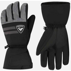 Rossignol Perf Ανδρικά Γάντια Σκι & Snowboard Γκρι Μαύρα RLMMG15280
