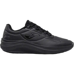 Joma N-400 Lady Γυναικεία Sneakers Μαύρα CN40LW2621