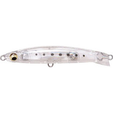Megabass Collie Τεχνητό Δόλωμα Ψαράκι 5.7cm 3gr Clear Holo Shirasu