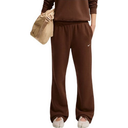 Nike Γυναικείο Παντελόνι Φόρμας Καφέ IM8078-259