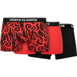Urban Classics Ανδρικά Μποξεράκια Σετ 3Pack TB3838-03287