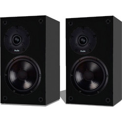 ProAc Response DB Three Ζεύγος Ηχείων Hi-Fi Δαπέδου 100W 2 Δρόμων Black Ash