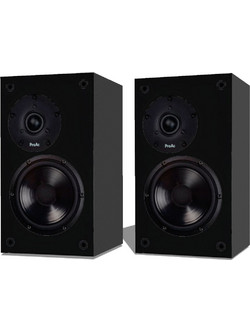 ProAc Response DB Three Ζεύγος Ηχείων Hi-Fi Δαπέδου 100W 2 Δρόμων Black Ash