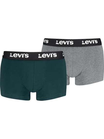 Levi's Ανδρικά Μποξεράκια Σετ 2Pack 701237956-008