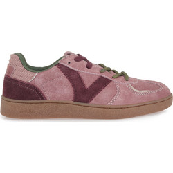 Victoria Γυναικεία Sneakers Ροζ 1267100