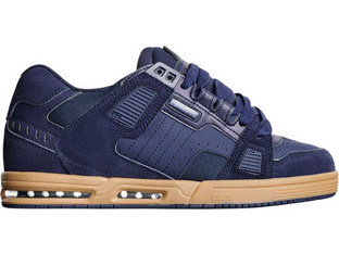 Globe Sabre Ανδρικά Sneakers Navy Μπλε GBSABR13030