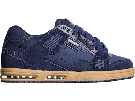 Globe Sabre Ανδρικά Sneakers Navy Μπλε GBSABR13030