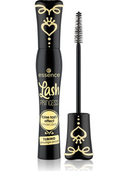 Essence Princess Tubing 01 Black Mascara για Μήκος 12ml
