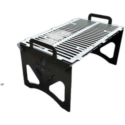 BBQ Ψησταριά Κάρβουνου Επιφάνειας 50x30 POS-6258