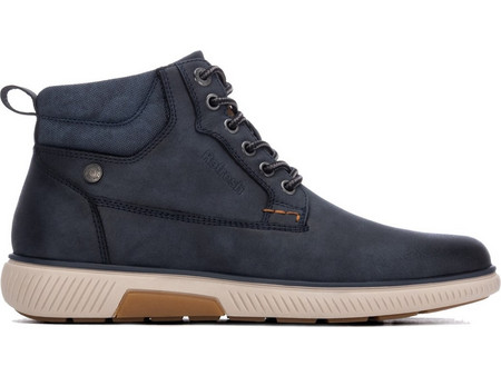 Refresh Ανδρικά Μποτάκια Navy Μπλε 176719