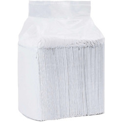 vidaXL Επιδαπέδιες Πάνες Σκύλου 60x60cm 200τμχ 42025310