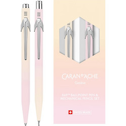 Caran d'Ache 849 Σετ Στυλό 2τμχ 233.365611