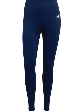Adidas Γυναικείο Κολάν 7/8 Ψηλόμεσο Navy Μπλε KE6633