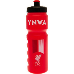 Liverpool Water Bottle Red 750ml