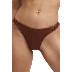 Roxy Sunshine Bikini Brazil Καφέ ERJX405232-CRV0