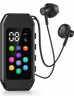 Q32 MP3 Player Μαύρο