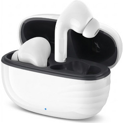 Pavareal V36 Ακουστικά Bluetooth White