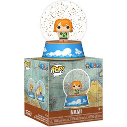 Funko Pop! Animation One Piece Snow Globes Nami