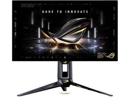 Asus ROG Swift PG27AQWP-G EDITION 20 WOLED HDR Gaming Monitor 26.5" 2560x1440 QHD 540Hz 0.02ms