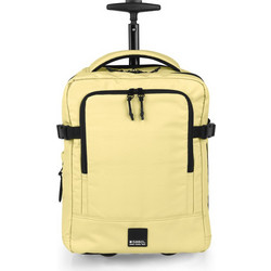 Gabol 126344 Βαλίτσα Καμπίνας 40x30x20cm με 2 Ρόδες Κίτρινη