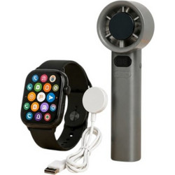 Okpu FAN-50 Pro Black
