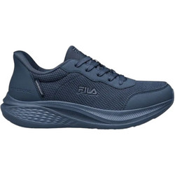 Fila Workslip Nanobionic Ανδρικά Αθλητικά Παπούτσια για Τρέξιμο Navy Μπλε 1AF63001-200