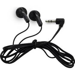 46274 Handsfree Earbud 3.5mm Black