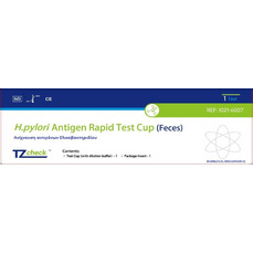 TZ Check H.Pylori Τεστ Ανίχνευσης Αντιγόνων Ελικοβακτηριδίου 1τμχ