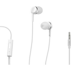 SBS Studio Mix 25 MIX25 Handsfree In-Ear 3.5mm White