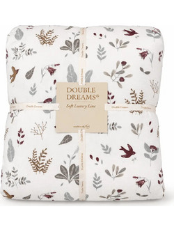 Double Dreams Harmony Σετ Κούνιας White 2τμχ